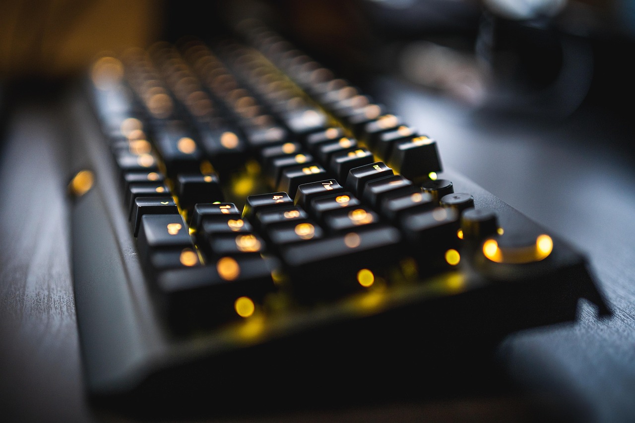 keyboard, technology, office, internet, desk, typing, work, online, working, workplace, programming, gaming